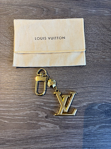 Louis Vuitton võtmehoidja/koti charm (2 foto / 4)