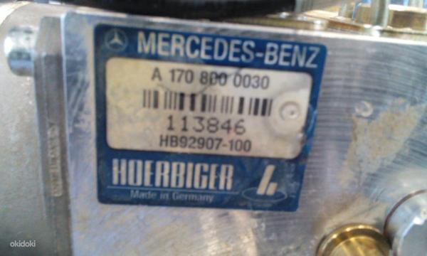 Mercedes SLK R170 katuse hüdropump (foto #1)