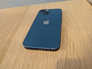 iPhone 13 mini 128GB Blue (5 foto / 7)