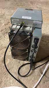 Bitmain Antminer S17 Pro 56TH Bitcoin krüptokaevur (6 foto / 7)