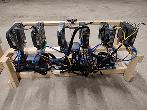 5x GTX1060 6GB + muud osad (3 foto / 6)