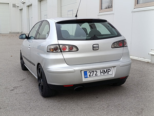 Seat Ibiza Trackday/Race (4 foto / 7)