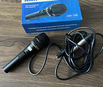 Mikrofon karaoke jaoks