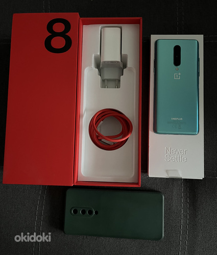 OnePlus 8 (фото #2)