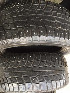 Rehvid Michelin latitude x-ice north (3 foto / 3)