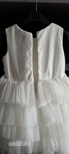 Шикарное платье для принцессы. Imeilus kleit. (фото #5)