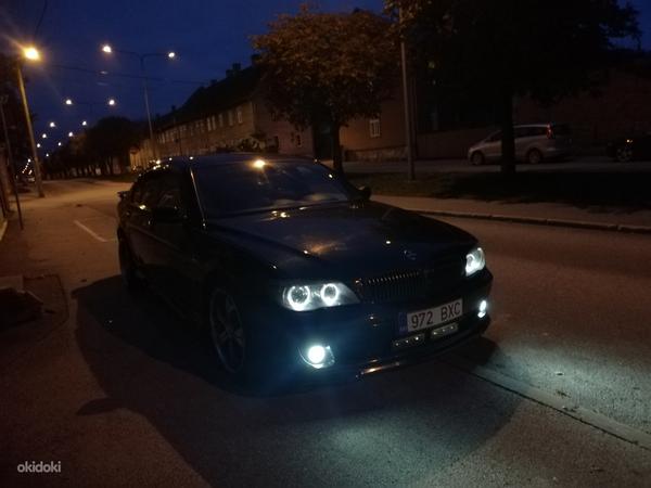 BMW 740d 190 кВт Hamann (фото #10)