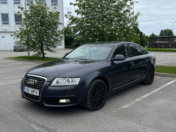 Audi a6 c6 facelift 2.7 140kw atm 2010a