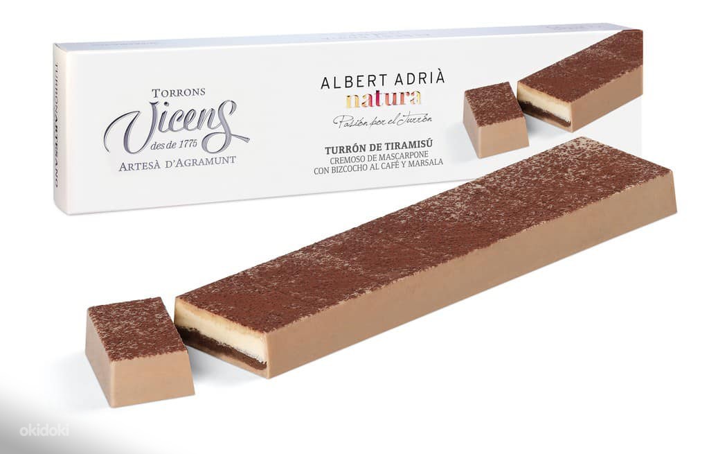 Шоколад dor turron Selva