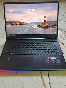 Msi Raider ge76 delux edition, UUS HIND!!! (3 foto / 5)