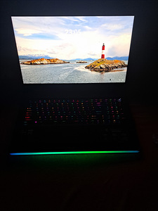 Msi Raider ge76 delux edition, UUS HIND!!! (4 foto / 5)