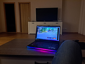 Msi Raider ge76 delux edition, UUS HIND!!! (5 foto / 5)