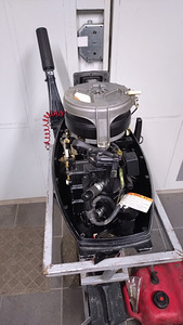 Mercury Mariner 15hj 2-taktiline (4 foto / 7)