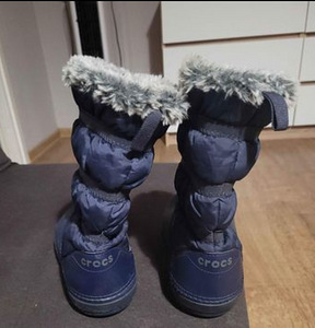 Crocs saapad / Сапожки Crocs (2 фото из 5)