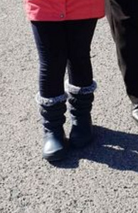 Crocs saapad / Сапожки Crocs (5 фото из 5)