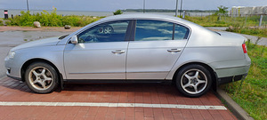 VW Passat b6 2006 (5 фото из 7)