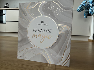 Loonfantastic GLOSSYBOX adventskalender 2023 (1 foto / 2)
