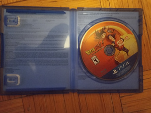 Ps4 Dragonball Z Kakarot (2 foto / 2)