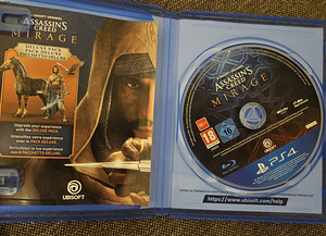 Assassins Mirage ps5 (2 foto / 3)