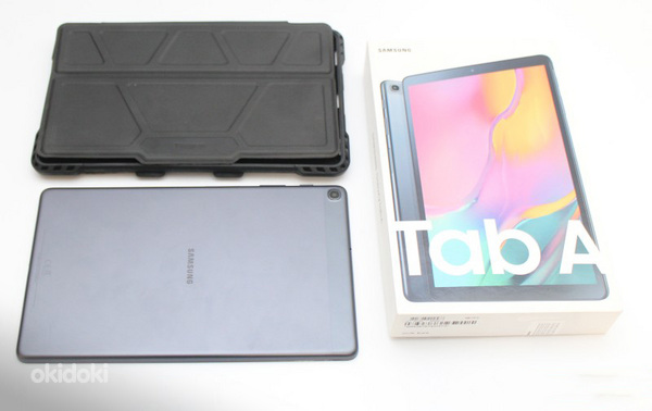 Samsung Galaxy Tab A SM-T515 LTE 32GB (фото #2)