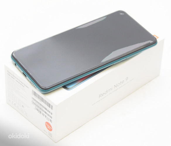 Xiaomi Redmi Note 9 64GB (фото #2)