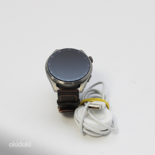 Huawei Watch GT 3 Pro 48mm Titanium (фото #2)