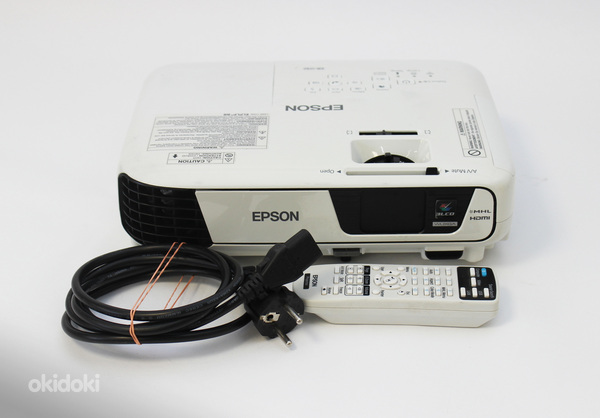 Epson EB-U32 3LCD (фото #2)
