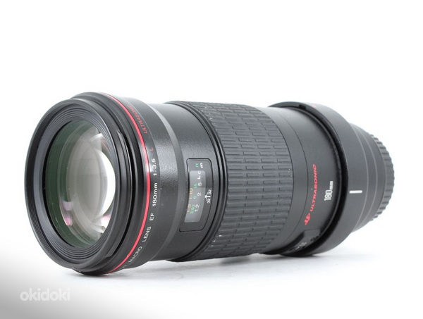 Canon EF 180mm f/3.5 L Macro USM (фото #1)