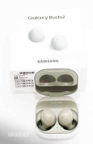 Samsung Galaxy Buds 2 (фото #2)
