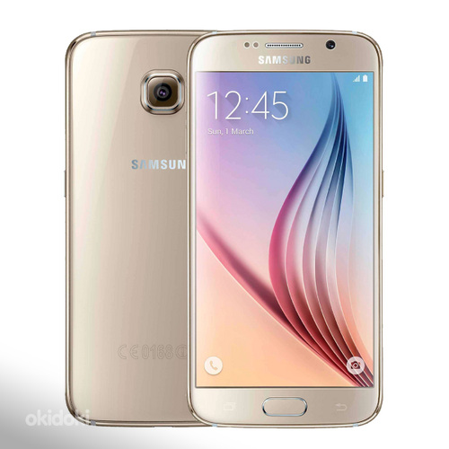 Samsung Galaxy S6 32GB (фото #1)