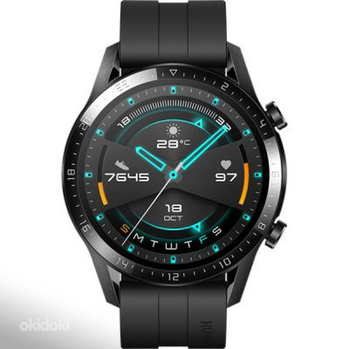 Huawei Watch GT 2 46mm (foto #1)