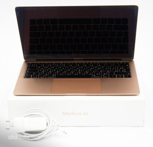 MacBook Air 13-inch 2019 (фото #2)