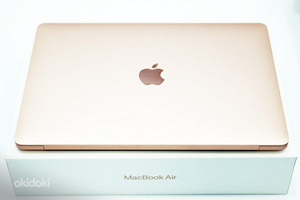 Apple Macbook Air 13 (2020) (foto #3)
