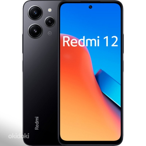 Xiaomi Redmi 12 128GB (foto #1)