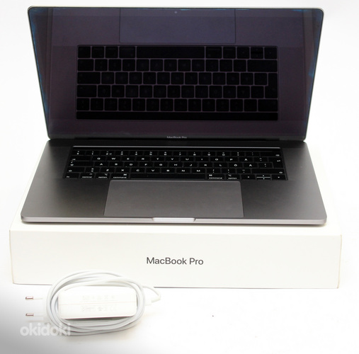 MacBook Pro 15-inch 2018 (фото #2)