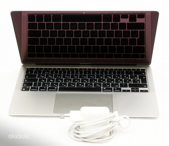 MacBook Air M1 2020 (foto #3)