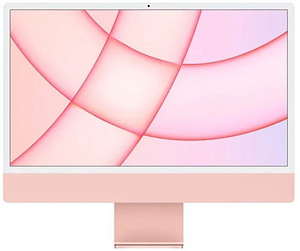 Apple iMac (24-tolline, M1, 2021)