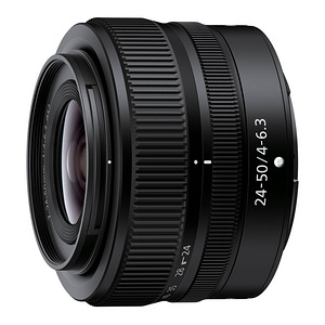 Nikkor Z 24-50mm f/4-6.3