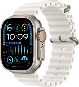 Apple Watch Ultra 2 49mm GPS + Cellular Titanium