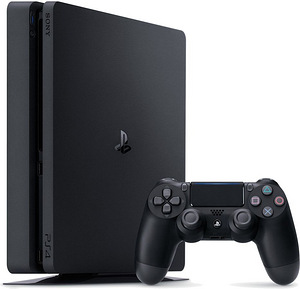 Sony Playstation 4 Slim 500GB (1 foto / 2)