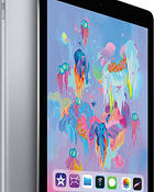 iPad 6th Gen 32GB WiFi
