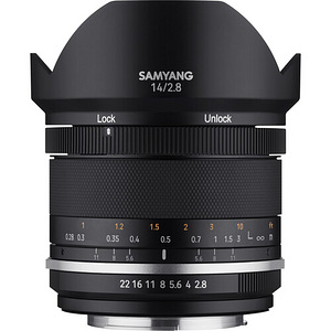 Объектив Samyang MF 14mm F/2.8 MK2 f/2.8-22 (1 фото из 2)