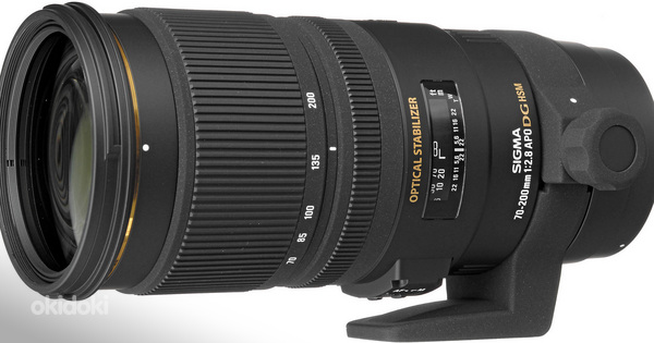Sigma 70-200mm f/2.8 EX DG HSM Lens