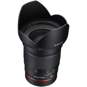 Samyang 35mm f/1.4 AS UMC (1 фото из 2)