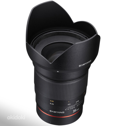 Samyang 35mm f/1.4 AS UMC