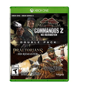 XBOX ONE Commandos & Praetorians: HD Remaster (1 фото из 1)