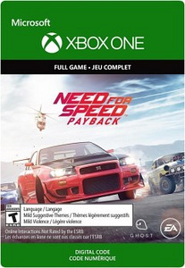 Xbox One Need for Speed: Payback (1 foto / 1)
