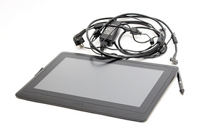 Wacom Cintiq 16 (2 foto / 2)