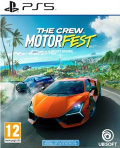 PS5 The Crew Motorfest (1 foto / 1)