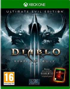 Xbox One Diablo Reaper of Souls (1 foto / 1)